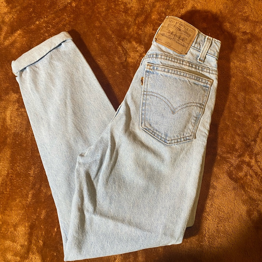 vintage 912 levi’s